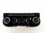 Heizungsbetätigung (Konsole) vorne Seat Alhambra II (710, 711) 5K0907044F