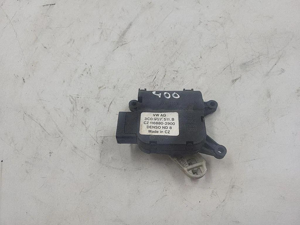 Air Flap Motor VW PASSAT Variant B6 (3C5) 2.0 TDI 16V 4motion 3C0907511B