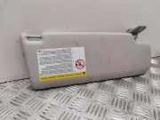 Linke Sonnenblende VW PASSAT B6 (3C2) 2.0 TDI 16V 1K0857551