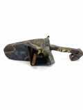 Türanschlag hinten links BMW 3 Compact (E46) 320 td 1609631