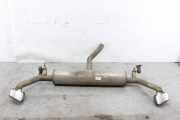 Auspuffanlage hinten BMW X5 (E70) 8509299