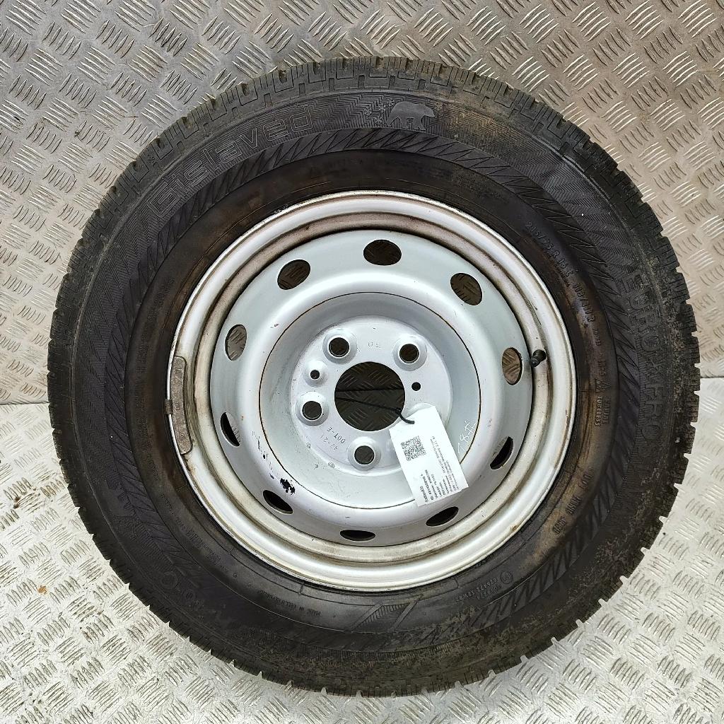 Rad PEUGEOT BOXER Furgon 2.2 HDi 110 1395240080