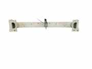 Stoßstangenbalken vorne TOYOTA COROLLA Verso (ZER_, ZZE12_, R1_) 2.2 D-4D (AUR10_)