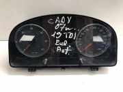 Kombiinstrument VW CADDY III Furgon (2KA, 2KH, 2CA, 2CH) 2.0 TDI 1T0920853C