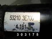 Vorderachsgetriebe Kia Sorento I (JC) 532103E7004181