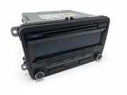 Multifunktionsanzeige VW Golf VI (5K) 5M0035186J