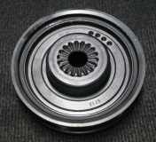 Kurbelwellenriemenscheibe AUDI Q3 (8U) 1.4 TFSI 04C105243D