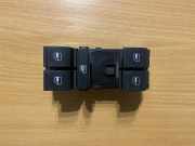 Schalter für Fensterheber links vorne VW Passat B6 (3C2) 1K4959857A