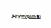 Abzeichen auf der linken Seite des Flügels TOYOTA C-HR (_X1_) 1.8 Hybrid (ZYX10_) 75374F4020