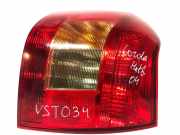 Lampenträger Heckleuchte rechts Toyota Corolla Liftback (E12)