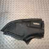 Bodenschutz der Frontstoßstange