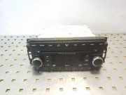 Radio/Navigationssystem-Kombination Chrysler Grand Voyager V (RT) 05064925AG