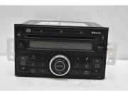 Radio/Navigationssystem-Kombination Nissan Tiida Schrägheck (C11) 28185EM01A