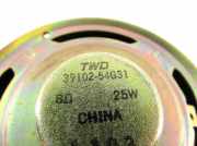 Türlautsprecher hinten rechts SUZUKI LIANA (ER, RH_) 1.3 3910254G31