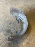 Radhaus links hinten BMW 5er (F10) 7186729