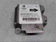 Airbag-Steuergerät OPEL VECTRA C GTS 2.0 DTI 16V 5WK42975 24416701DJ