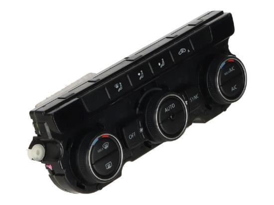 Klimabedienteil Bild Klimabedienteil