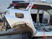 Seitenverkleidung hinten links PEUGEOT 5008 II (MC, MJ, MR, M4) 1.5 BlueHDi