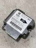 Airbag-Steuergerät OPEL ZAFIRA A (F75_) 2.2 DTI 16V 09229303
