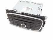 Radio/Navigationssystem-Kombination Ford Focus II Turnier (DA, DS, FFS) 7M5T18C815BC