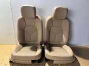 Sitzgarnitur komplett Leder geteilt Porsche Macan 1 (95B) 95B885259B