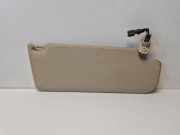 Linke Sonnenblende VW BEETLE (9C1, 1C1) 1.9 TDI 6X0857551A