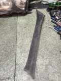 B Pillar Trim BMW Z3 Coupe (E36) 2.8 i