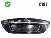 Heckklappe geschlossen Mercedes-Benz CLS (C219)