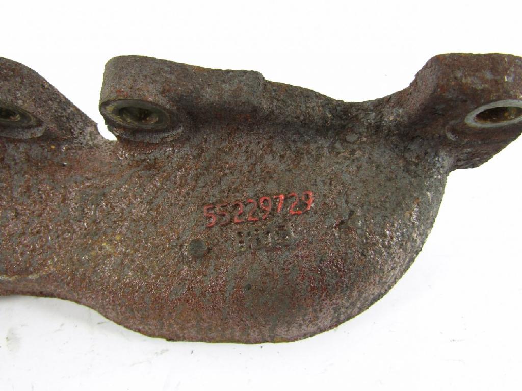 Auspuffkrümmer ALFA ROMEO GIULIETTA (940_) 1.6 JTDM (940FXD1A) 55229729 Bild Auspuffkrümmer ALFA ROMEO GIULIETTA (940_) 1.6 JTDM (940FXD1A) 55229729