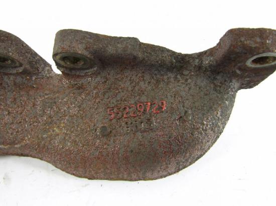 Auspuffkrümmer ALFA ROMEO GIULIETTA (940_) 1.6 JTDM (940FXD1A) 55229729 Bild Auspuffkrümmer ALFA ROMEO GIULIETTA (940_) 1.6 JTDM (940FXD1A) 55229729