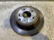 Bremsscheibe hinten links NISSAN QASHQAI / QASHQAI +2 I (J10, JJ10) 2.0 dCi 4WD