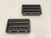 Karosserielüftungsgitter BMW X3 (F25) xDrive 30 d 6962293