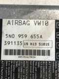 Airbag-Steuergerät VW TIGUAN (5N_) 2.0 TDI 4motion 19H13S1815