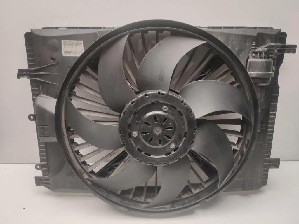 Motorlüfter MERCEDES-BENZ B (W246, W242) B 180 CDI (246.200) A2049061403