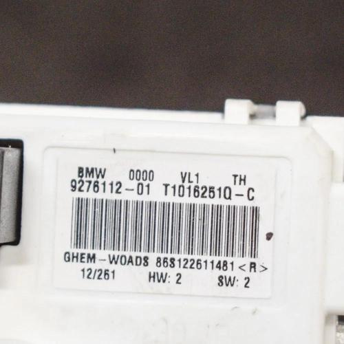 Innenheizungswiderstand BMW 1 (F20) M 135 i T1016251Q 9276112 Bild Innenheizungswiderstand BMW 1 (F20) M 135 i T1016251Q 9276112