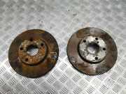 Bremsscheibe vorne rechts TOYOTA RAV 4 II (_A2_) 2.0 D-4D 4WD (CLA20_, CLA21_)