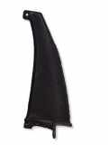 Kofferraumpolster links MERCEDES-BENZ C T-Model (S204) C 220 CDI (204.202) 00008D93