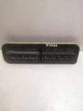 Karosserielüftungsgitter MERCEDES-BENZ C (W204) C 320 CDI 4-matic (204.089) A2048300342