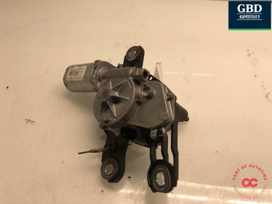 Wischermotor hinten Skoda Octavia III (5E) 5F4955711A