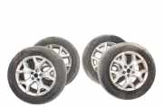 Stahlfelgen Satz Ford Kuga () 23555R17