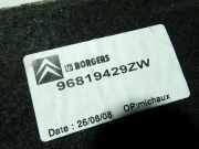 Bodenbelag Kofferraum Citroen C5 III Break (RW) 96819429ZW