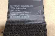 Sicherheitsgurt links hinten Citroen C5 II Break (RE) 33035173B