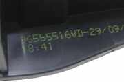 Türöffner innen rechts hinten Peugeot 206 SW (2E/K) 96555516VD