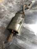 Auspuffanlage hinten Ford Ka (RBT)