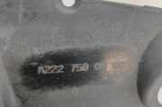 Gehäuse für Kennzeichenleuchte Mercedes-Benz S-Klasse (W222) A2227500500