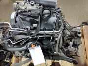 Motor ohne Anbauteile (Diesel) VW Golf V Plus (5M, 521) BXEBKC