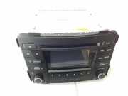 Radio/Navigationssystem-Kombination Hyundai i40 (VF) 961703Z0504