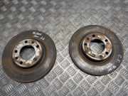 Bremsscheibe links hinten Opel Grandland X (A18)