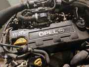 Motor ohne Anbauteile (Benzin) Opel Combo C Kasten () Y17DTL