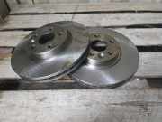 Bremsscheibe vorne rechts FORD S-MAX (WA6) 1.8 TDCi